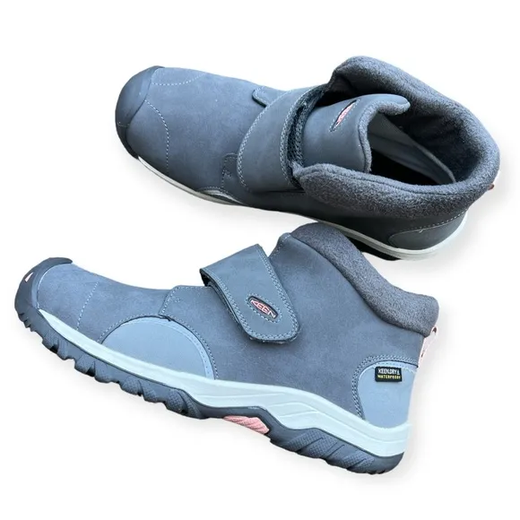 KEEN | Kootenay III Waterproof Big Kids Snow Boots