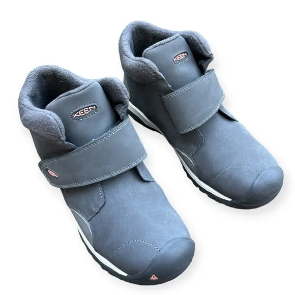 KEEN | Kootenay III Waterproof Big Kids Snow Boots