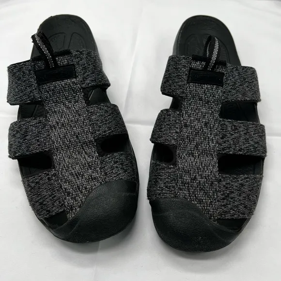 KEEN Men's 14 Belize Slides Sandals (MB1)