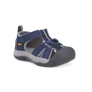 KEEN Navy/grey Venice H2 Water Shoes (Infant, Toddler)