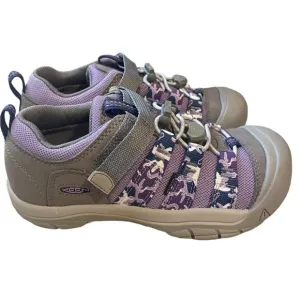 Keen Newport H2O Chalk Violet Water Shoes NEW Size 3