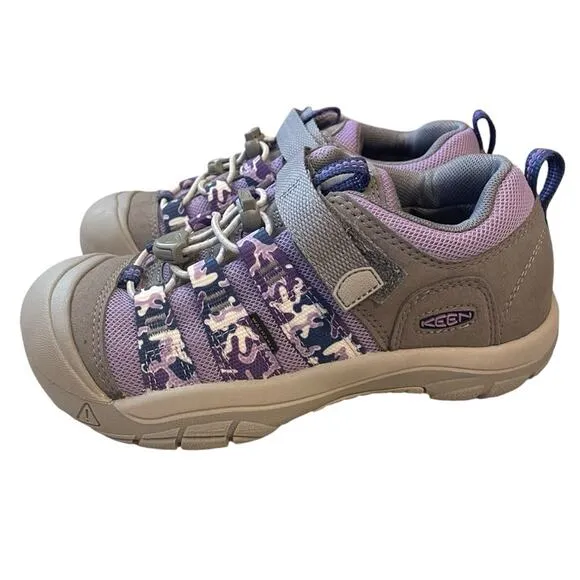 Keen Newport H2O Chalk Violet Water Shoes NEW Size 3