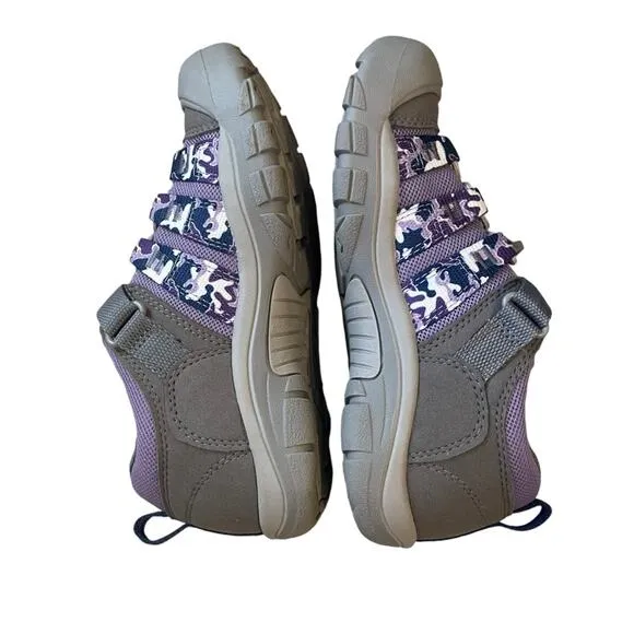 Keen Newport H2O Chalk Violet Water Shoes NEW Size 3