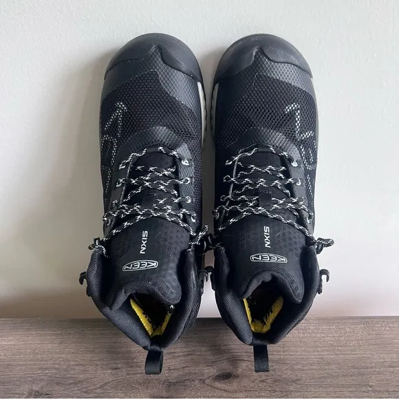 Keen NXIS EVO Mid NEW Waterproof Women's Hiking Boot Size 9.5 #B1550