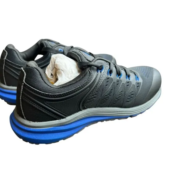 KEEN UTILITY WOMEN'S SIZE 8M VISTA ENERGY CARBON TOE WORK SHOES,BLACK