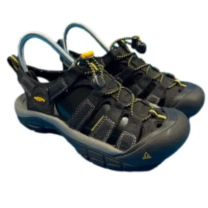 KEEN Women's Newport H2 Closed Toe Water Sandal Size 6.5