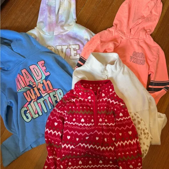 Kids 6/7 Clothing