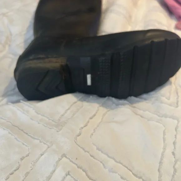 Kids Hunter rain boots
