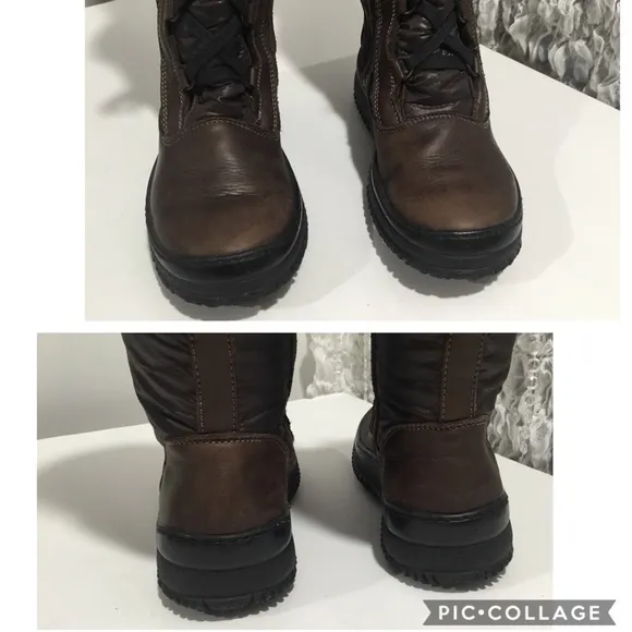 Kid’s tall boots 👢