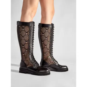 Knee High Boots
