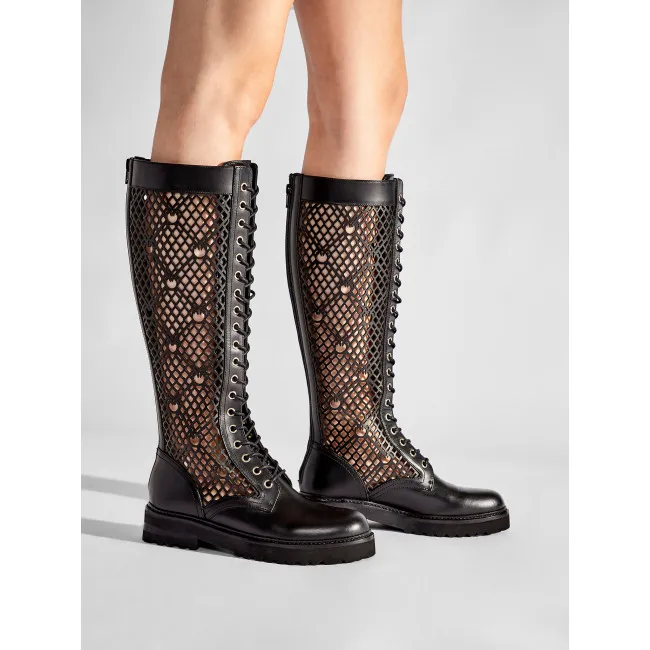 Knee High Boots