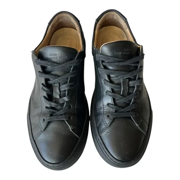 KOIO Capri Sneakers, Women’s 7 Handmade in Italy Shoes