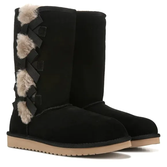 Kookaburra by UGG Victoria Tall Boots Size 6
