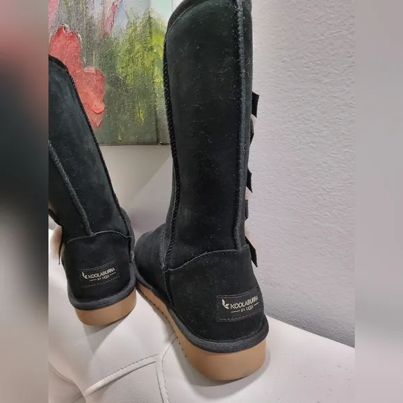 Kookaburra by UGG Victoria Tall Boots Size 6