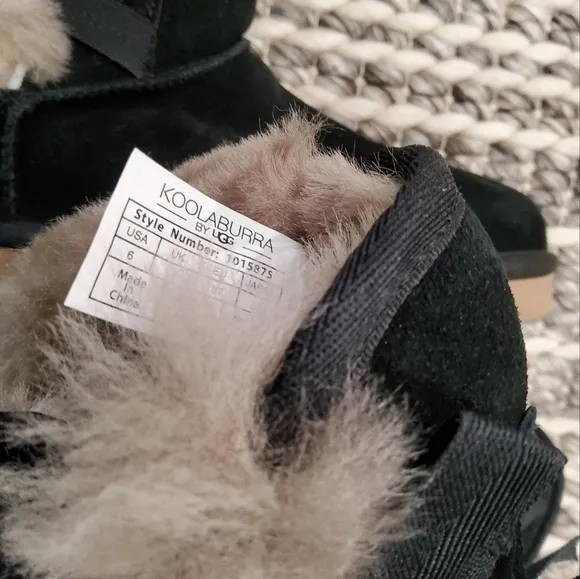 Kookaburra by UGG Victoria Tall Boots Size 6