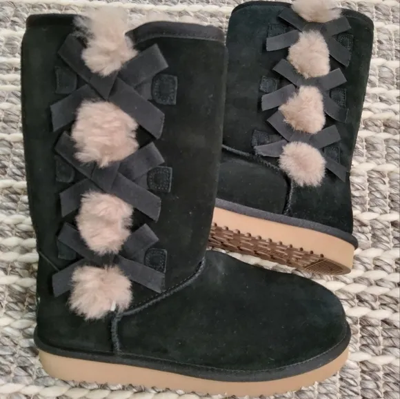 Kookaburra by UGG Victoria Tall Boots Size 6