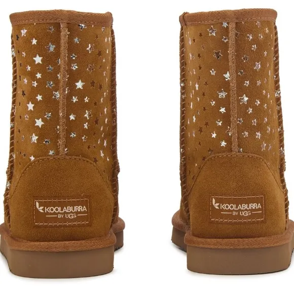 Koola Short Boot Little/Big Kid sis 2
