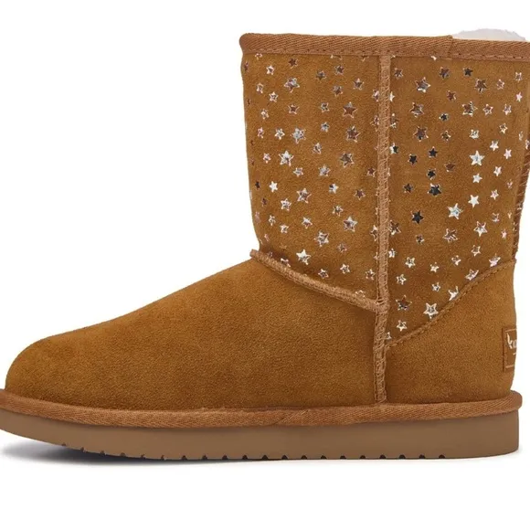 Koola Short Boot Little/Big Kid sis 2