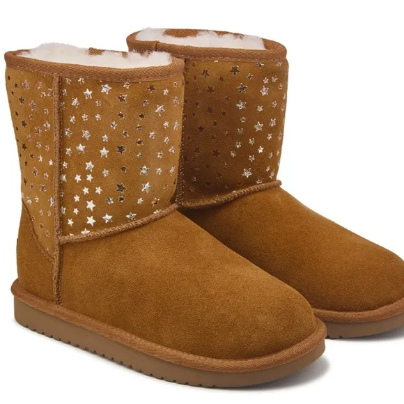 Koola Short Boot Little/Big Kid sis 2