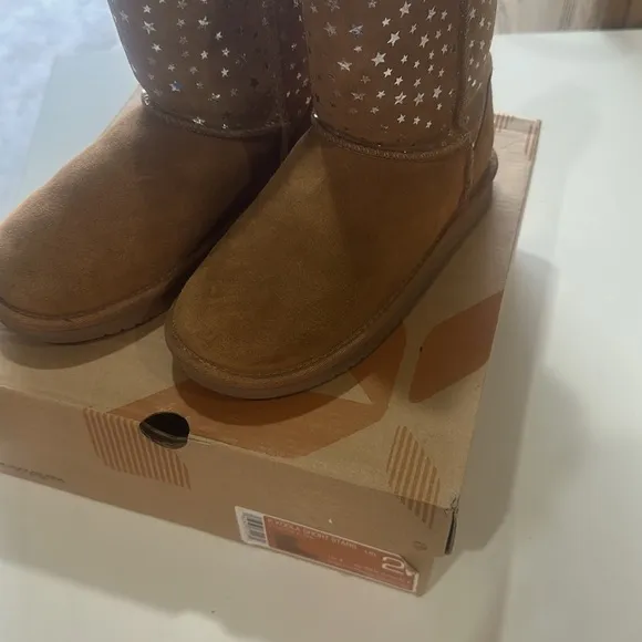 Koola Short Boot Little/Big Kid sis 2