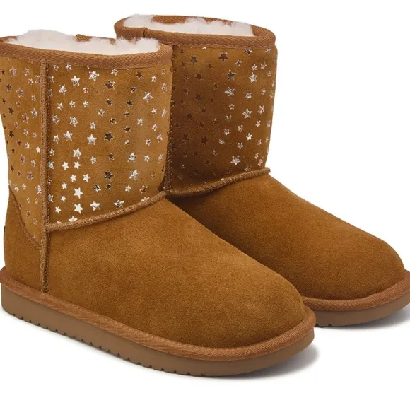 Koola Short Boot Little/Big Kid sis 2