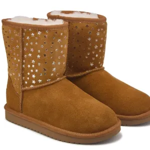 Koola Short Boot Little/Big Kid sis 2