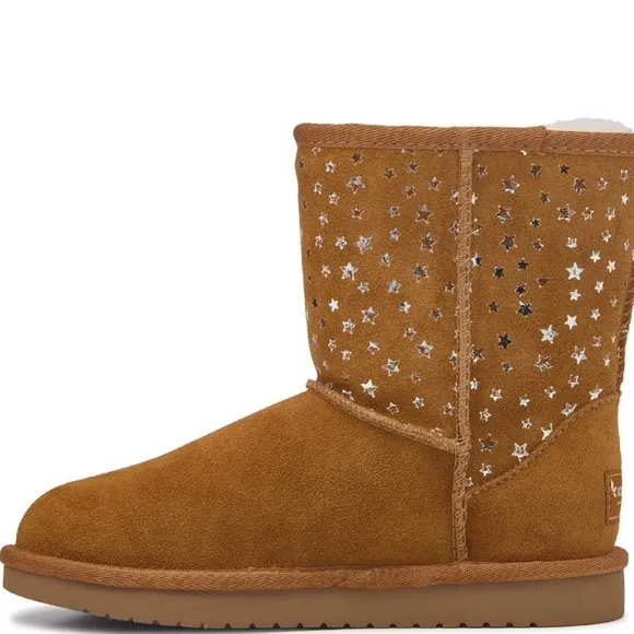 Koola Short Boot Little/Big Kid sis 2