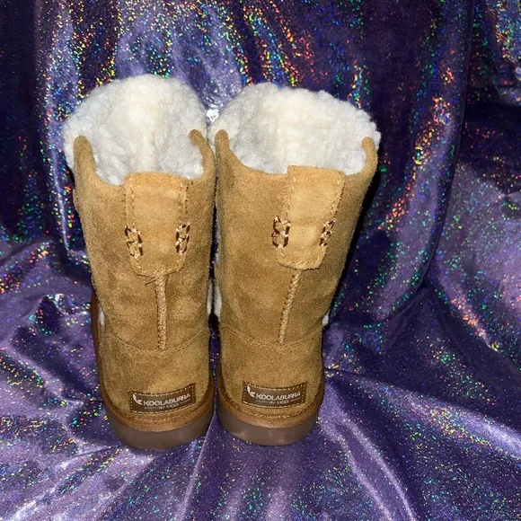 Koolaburra by UGG Girl's K Michon Short Boots