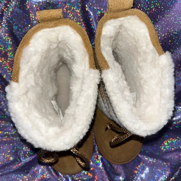 Koolaburra by UGG Girl's K Michon Short Boots