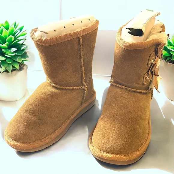 Koolaburra By UGG Kid’s Victoria Short Boots