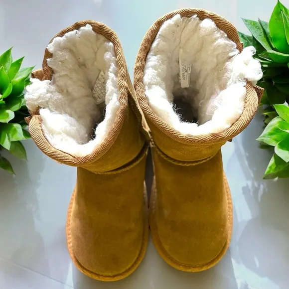 Koolaburra By UGG Kid’s Victoria Short Boots