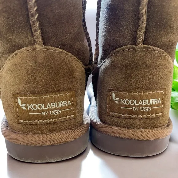 Koolaburra By UGG Kid’s Victoria Short Boots
