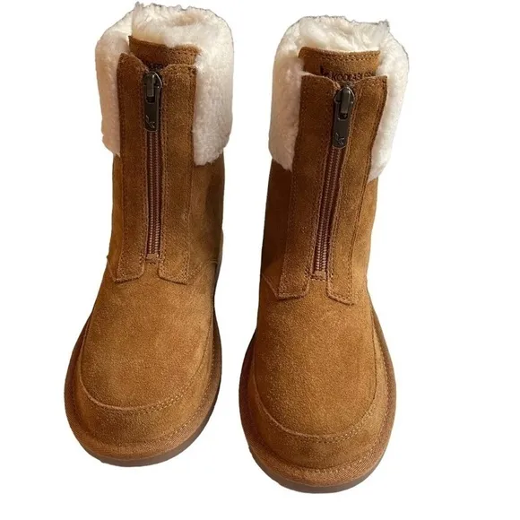 KOOLABURRA By UGG Size 13 Girls LYTTA Short boots New