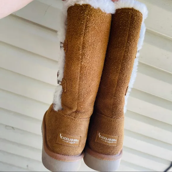 Koolaburra by UGG women’s kinslei tall boots