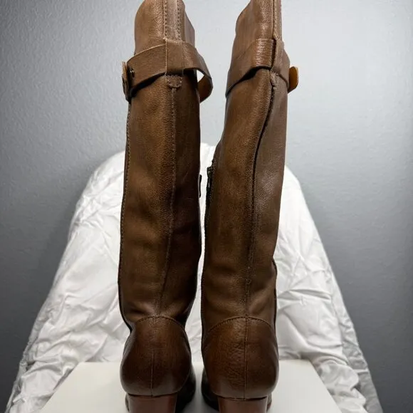 Kork-Ease Tall Heeled Boots