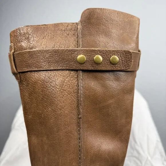 Kork-Ease Tall Heeled Boots