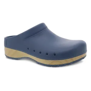 Like New Dansko Kane Blue EVA Mule Clog Professional SHOES Women’s EU 36 5.5-6