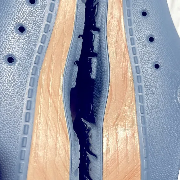 Like New Dansko Kane Blue EVA Mule Clog Professional SHOES Women’s EU 36 5.5-6