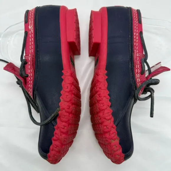 L.L. Bean Rubber Mocs Size 8
