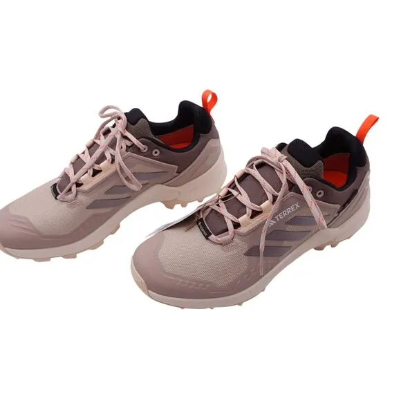 LN Adidas Terrex Swift R3 GTX Athletic Shoes Sz 11.5 Wonder Taupe HR1315 Hiking