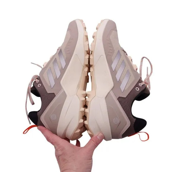 LN Adidas Terrex Swift R3 GTX Athletic Shoes Sz 11.5 Wonder Taupe HR1315 Hiking