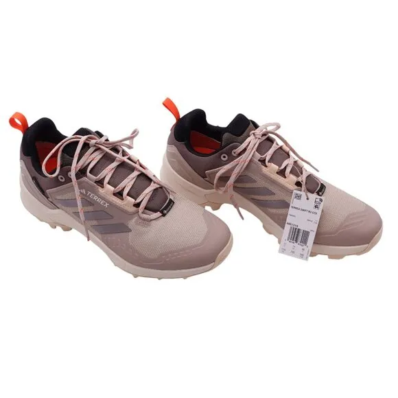 LN Adidas Terrex Swift R3 GTX Athletic Shoes Sz 11.5 Wonder Taupe HR1315 Hiking