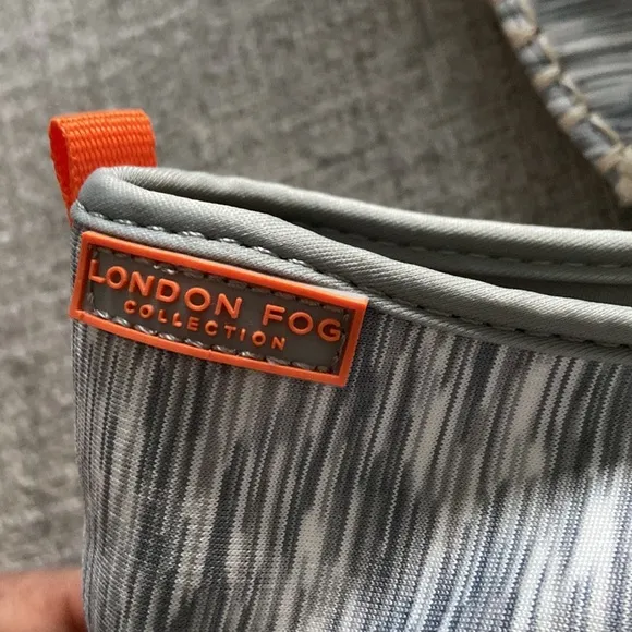 LONDON FOG Espadrille Knit Water Shoes