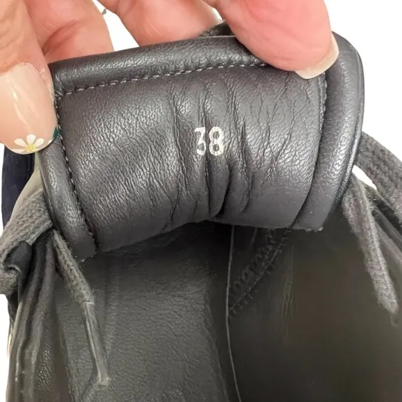 Loro Piana 'My Wind' Suede Leather and Technical Fabric Sneaker IT 38 - US 7.5