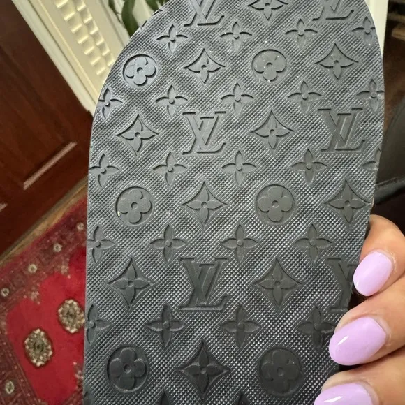 Louis Vuitton Flip Flop/Sandals