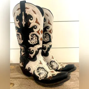 Lucchese  Western Boots
