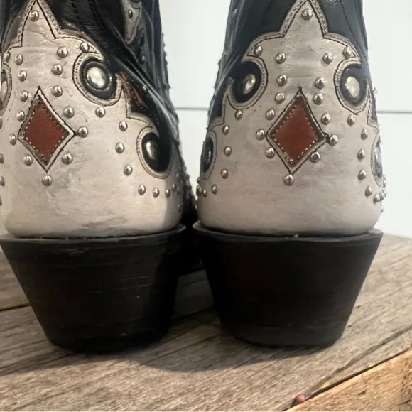 Lucchese  Western Boots