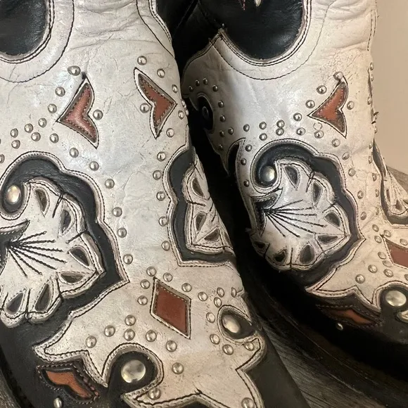 Lucchese  Western Boots