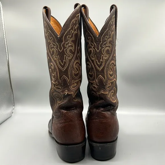 Lucchese 1883 Boots N7128R4 Size 10.5