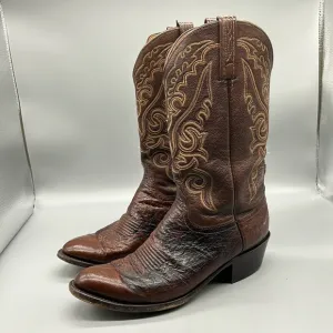 Lucchese 1883 Boots N7128R4 Size 10.5